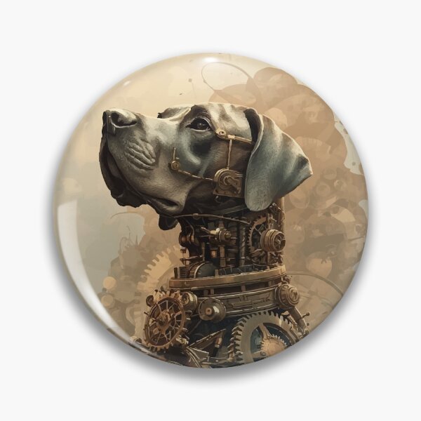 Item preview, Clockwork Colossus designed and sold by AbstractAnom.