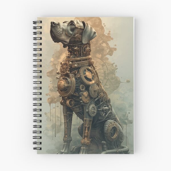 Item preview, Clockwork Colossus designed and sold by AbstractAnom.