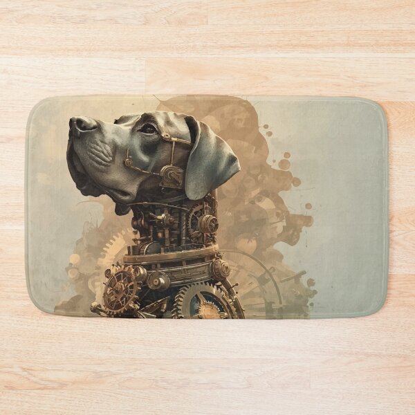 Item preview, Clockwork Colossus designed and sold by AbstractAnom.