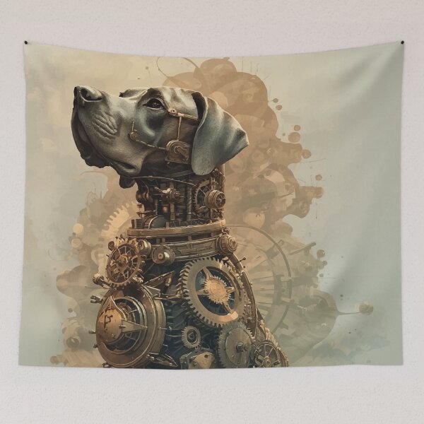 Item preview, Clockwork Colossus designed and sold by AbstractAnom.