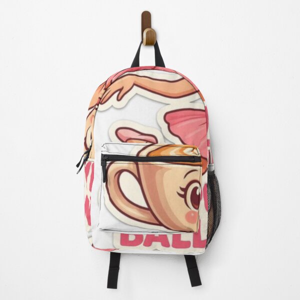 Item preview, cappucina bellerina designed and sold by Mickeyinktattoo.
