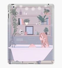 Witchy Bath Time iPad Case/Skin