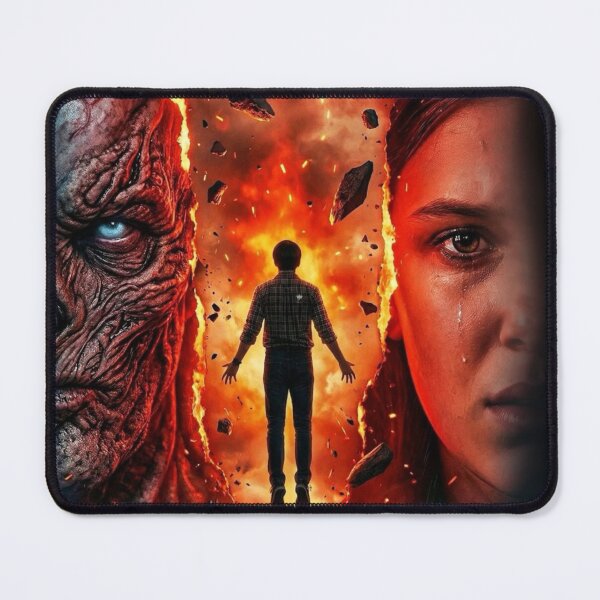 Item preview, Stranges Things 4 designed and sold by Mickeyinktattoo.