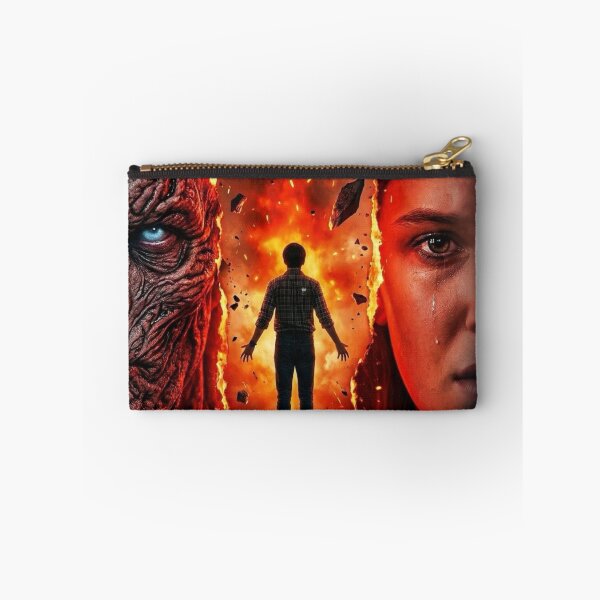 Item preview, Stranges Things 4 designed and sold by Mickeyinktattoo.