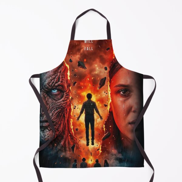Item preview, Stranges Things 4 designed and sold by Mickeyinktattoo.
