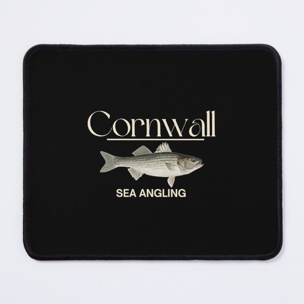 Item preview, Cornwall Sea Angling designed and sold by jbrannenmedia.