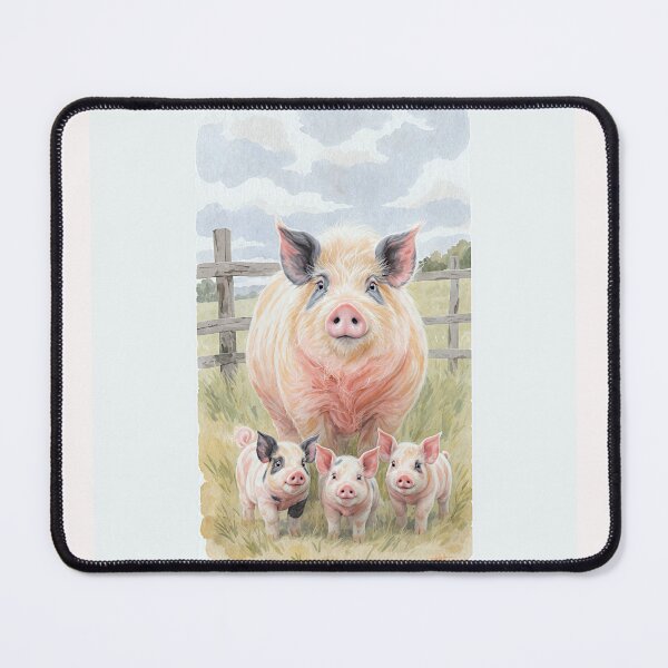 Item preview, Mangalitza the Hungarian breed Pig#5 designed and sold by Helios Be. Lavsh.
