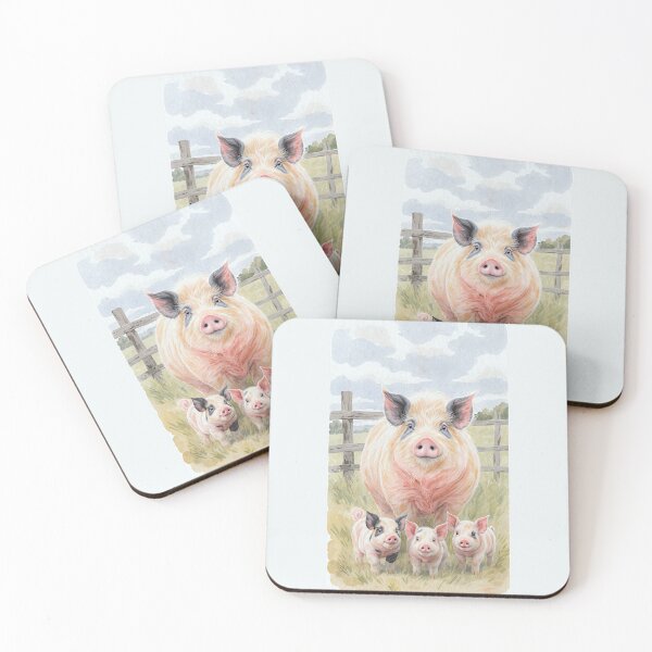 Item preview, Mangalitza the Hungarian breed Pig#5 designed and sold by Helios Be. Lavsh.