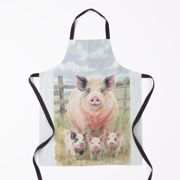 Item preview, Mangalitza the Hungarian breed Pig#5 designed and sold by Helios Be. Lavsh.