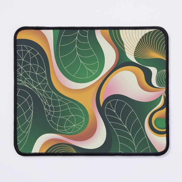 Item preview, A modern abstract pattern. designed and sold by Lilashakti ⭐️ ⭐️ ⭐️ ⭐️ ⭐️.