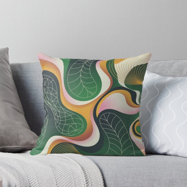 Item preview, A modern abstract  pattern. designed and sold by Lilashakti ⭐️ ⭐️ ⭐️ ⭐️ ⭐️.