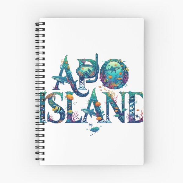Item preview, APO ISLAND designed and sold by likbatonboot.