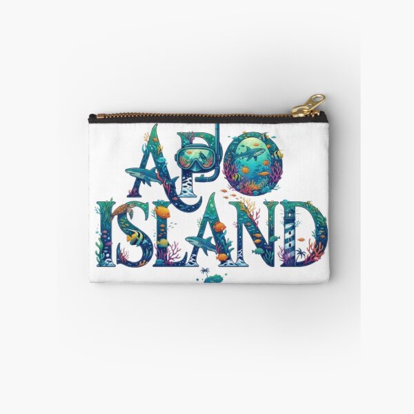 Item preview, APO ISLAND designed and sold by likbatonboot.