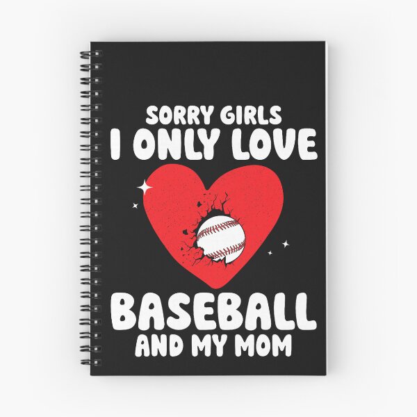 Item preview, Funny Heart Baseball Valentines Day Boys designed and sold by GreggRoss.