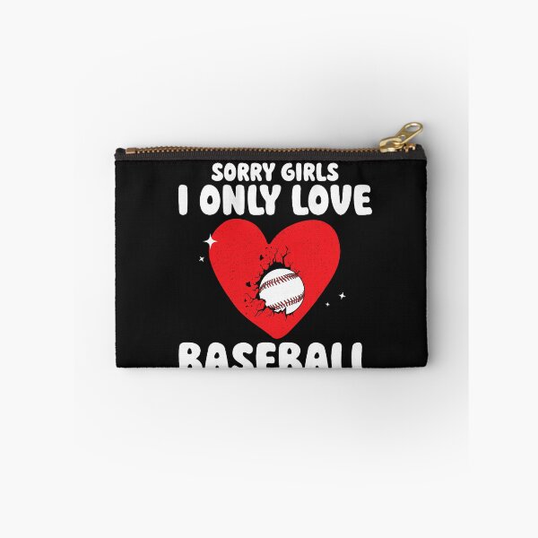 Item preview, Funny Heart Baseball Valentines Day Boys designed and sold by GreggRoss.