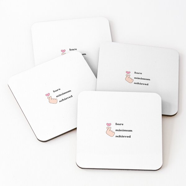 Item preview, Funny Design | Sarcastic Joke for Tired People | Minimal Cute Gift designed and sold by sghs0103.