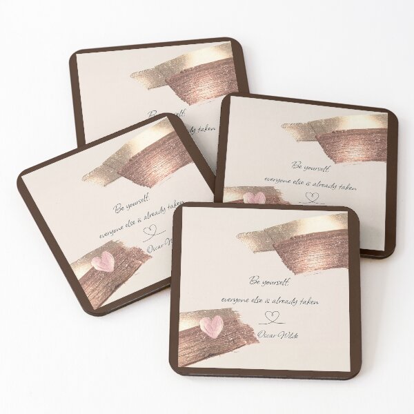 Item preview, Be yourself designed and sold by LiteraryLoves.