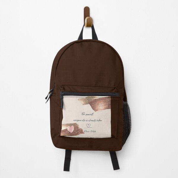 Item preview, Be yourself designed and sold by LiteraryLoves.