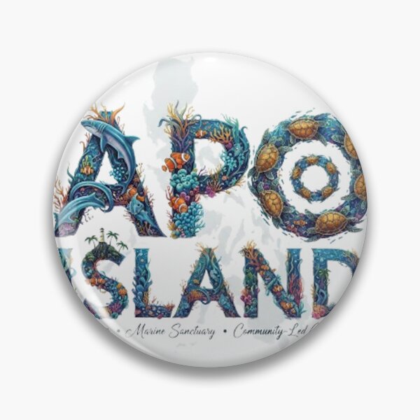 Item preview, APO ISLAND designed and sold by likbatonboot.