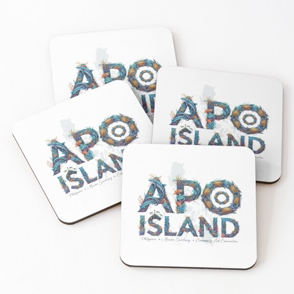 Item preview, APO ISLAND designed and sold by likbatonboot.