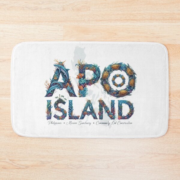 Item preview, APO ISLAND designed and sold by likbatonboot.