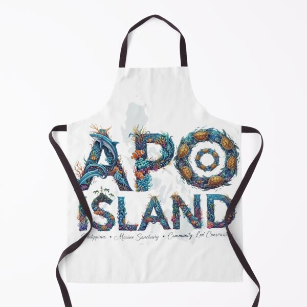 Item preview, APO ISLAND designed and sold by likbatonboot.