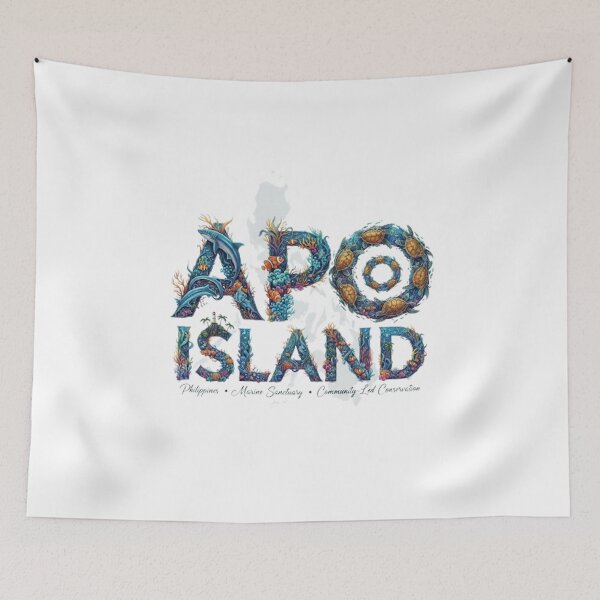 Item preview, APO ISLAND designed and sold by likbatonboot.