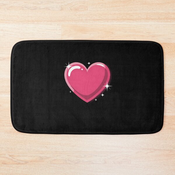 Item preview, Cute Hot Pink Heart Valentine's Day Love For Women Girls designed and sold by clothesy7.