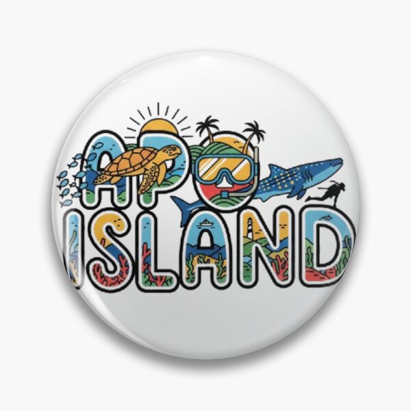 Item preview, APO ISLAND designed and sold by likbatonboot.