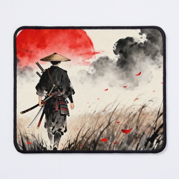 Item preview, Samurai’s Silent Vigil: Path to the Rising Sun designed and sold by MHD.