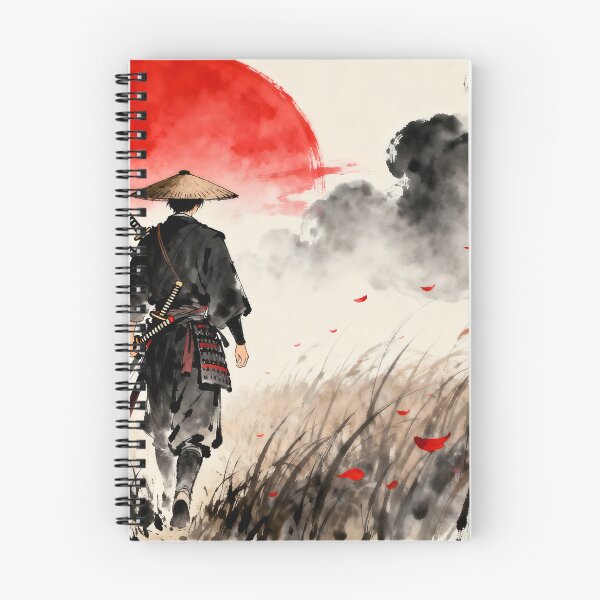 Item preview, Samurai’s Silent Vigil: Path to the Rising Sun designed and sold by MHD.