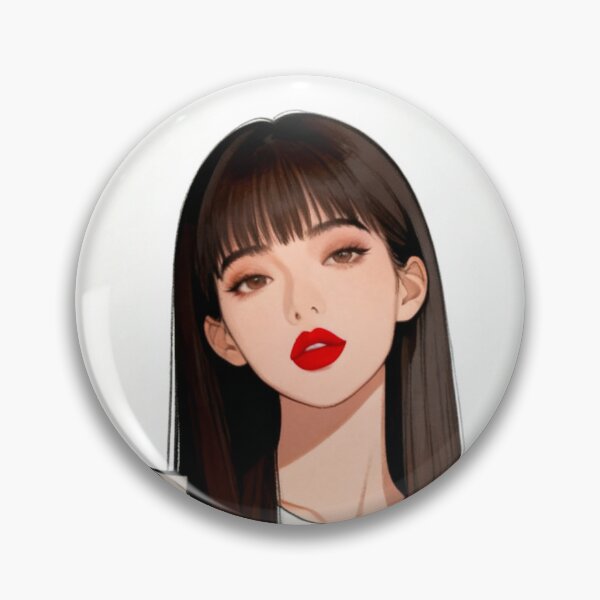 Item preview, Crimson lips designed and sold by IshadeziArt.