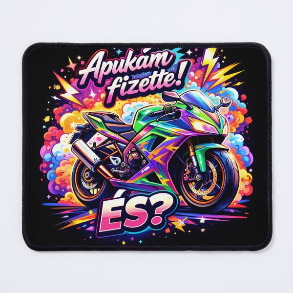 Item preview, Apu fizette. Ès?2 designed and sold by Ready2Drive.