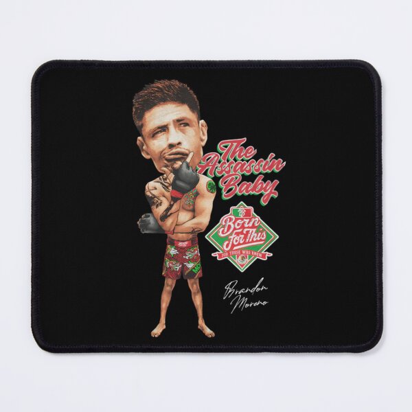 Item preview, Brandon Moreno "AB Bobble Head" designed and sold by JeyVel.