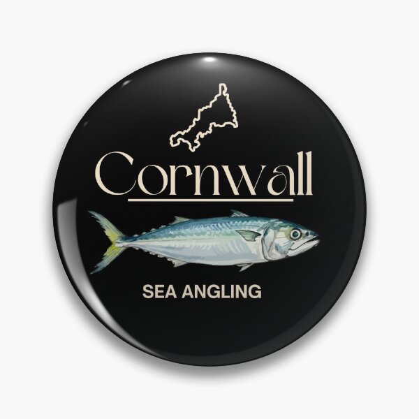 Item preview, Cornwall Sea Angling – Atlantic Mackerel designed and sold by jbrannenmedia.