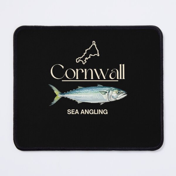 Item preview, Cornwall Sea Angling – Atlantic Mackerel designed and sold by jbrannenmedia.