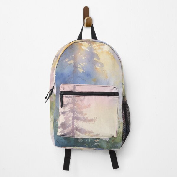 Item preview, A serene forest scene designed and sold by Nov-ella.
