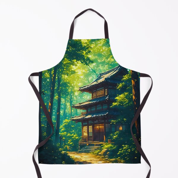 Item preview, Whispers of the Forest: A Hidden Japanese Retreat designed and sold by ZenGrooves.