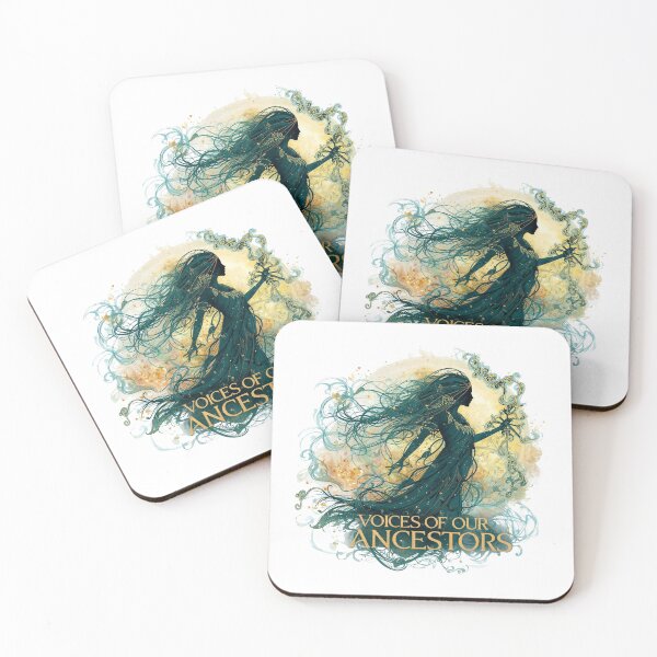 Item preview, Voices of Our Ancestors designed and sold by RisingWolfStudio.