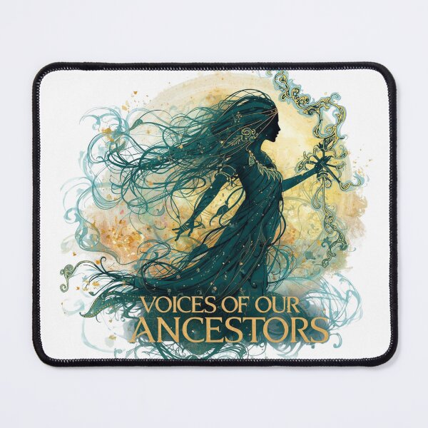 Item preview, Voices of Our Ancestors designed and sold by RisingWolfStudio.