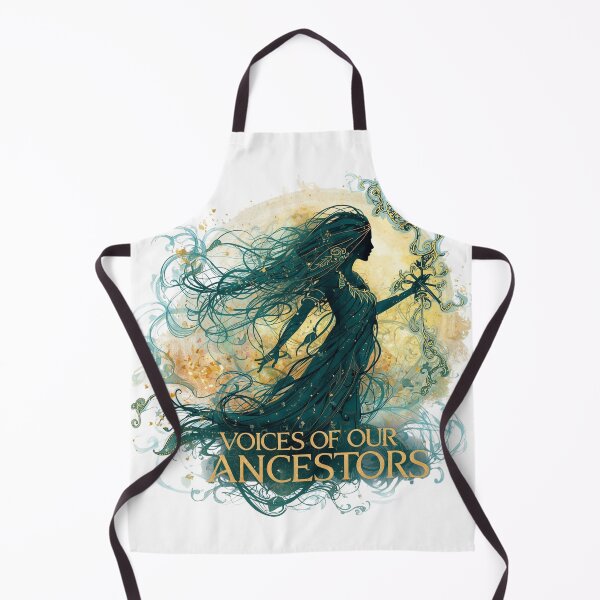 Item preview, Voices of Our Ancestors designed and sold by RisingWolfStudio.