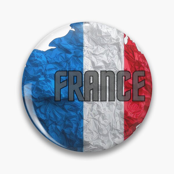 Item preview, france flag  designed and sold by RHINOHANDICRAFT.