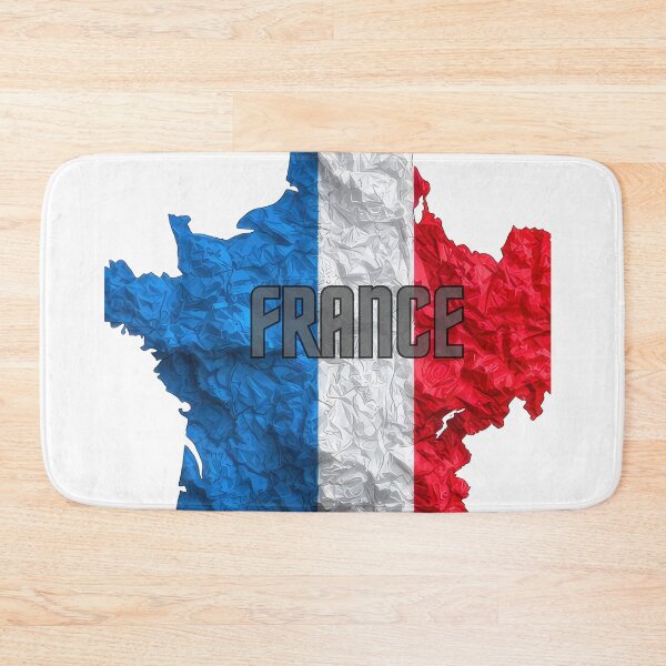 Item preview, france flag  designed and sold by RHINOHANDICRAFT.