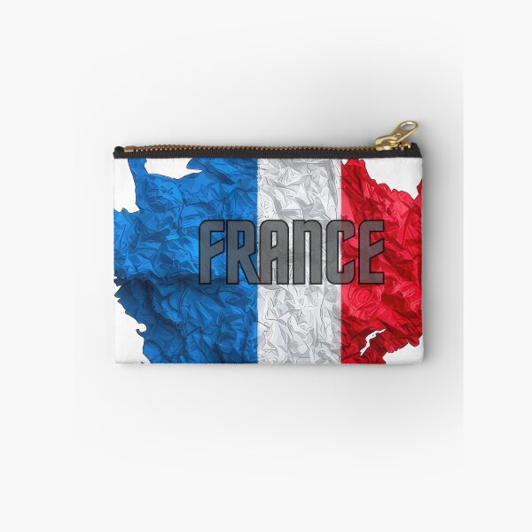 Item preview, france flag  designed and sold by RHINOHANDICRAFT.