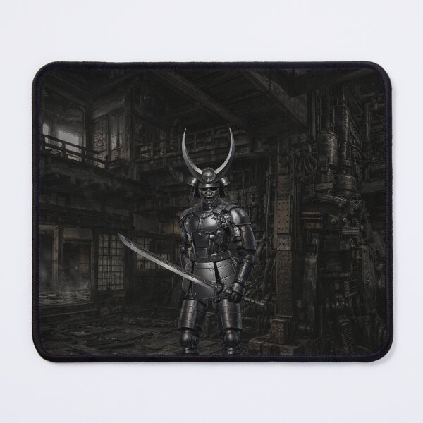 Item preview, IRON SAMURAI designed and sold by Otoya Art Studio.