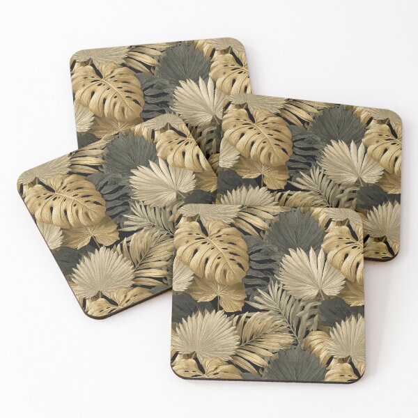 Item preview, Elegant Tropical Floral Texture  - Flower Bouquet Pattern  - Gifts For Mom designed and sold by RoyalStarsPatts.