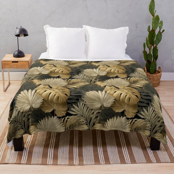 Item preview, Elegant Tropical Floral Texture - Flower Bouquet Pattern - Gifts For Mom designed and sold by RoyalStarsPatts.