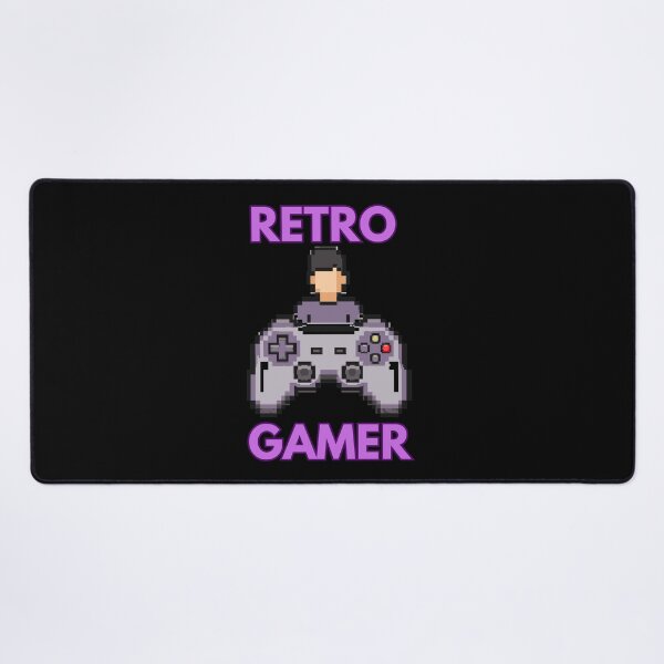 Item preview, Respect Your Elders Gaming Control Retro designed and sold by StaticMood.