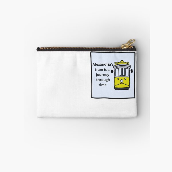 Item preview, Alexandria's tram. designed and sold by Ayagamea.