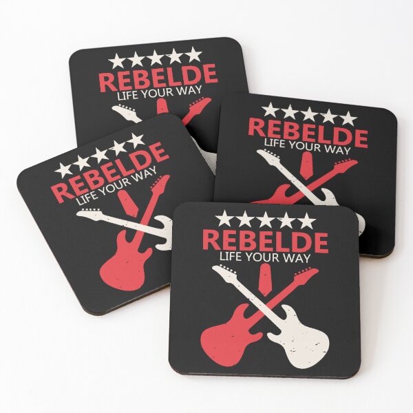 Item preview, rebelde Life Your Way designed and sold by AhmedZouita.